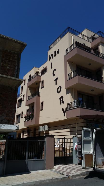 Villa Victory Apartments Nesebyr Zewnętrze zdjęcie