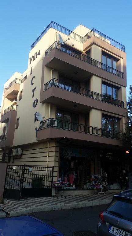 Villa Victory Apartments Nesebyr Zewnętrze zdjęcie